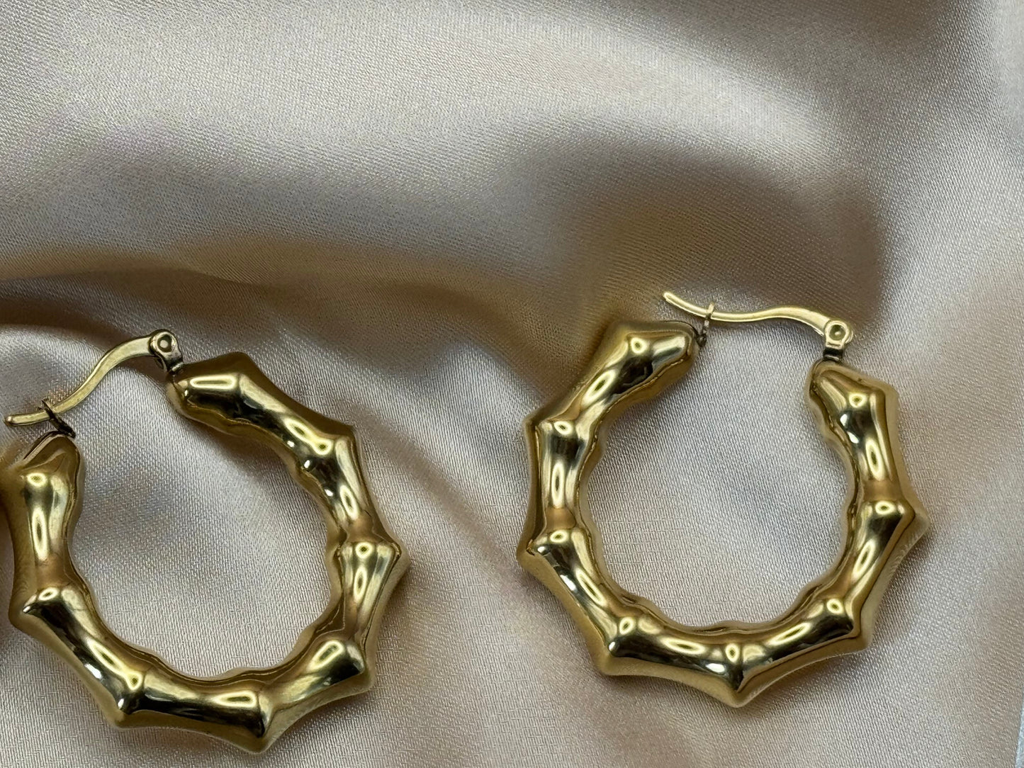Boucles d'oreilles Inaya