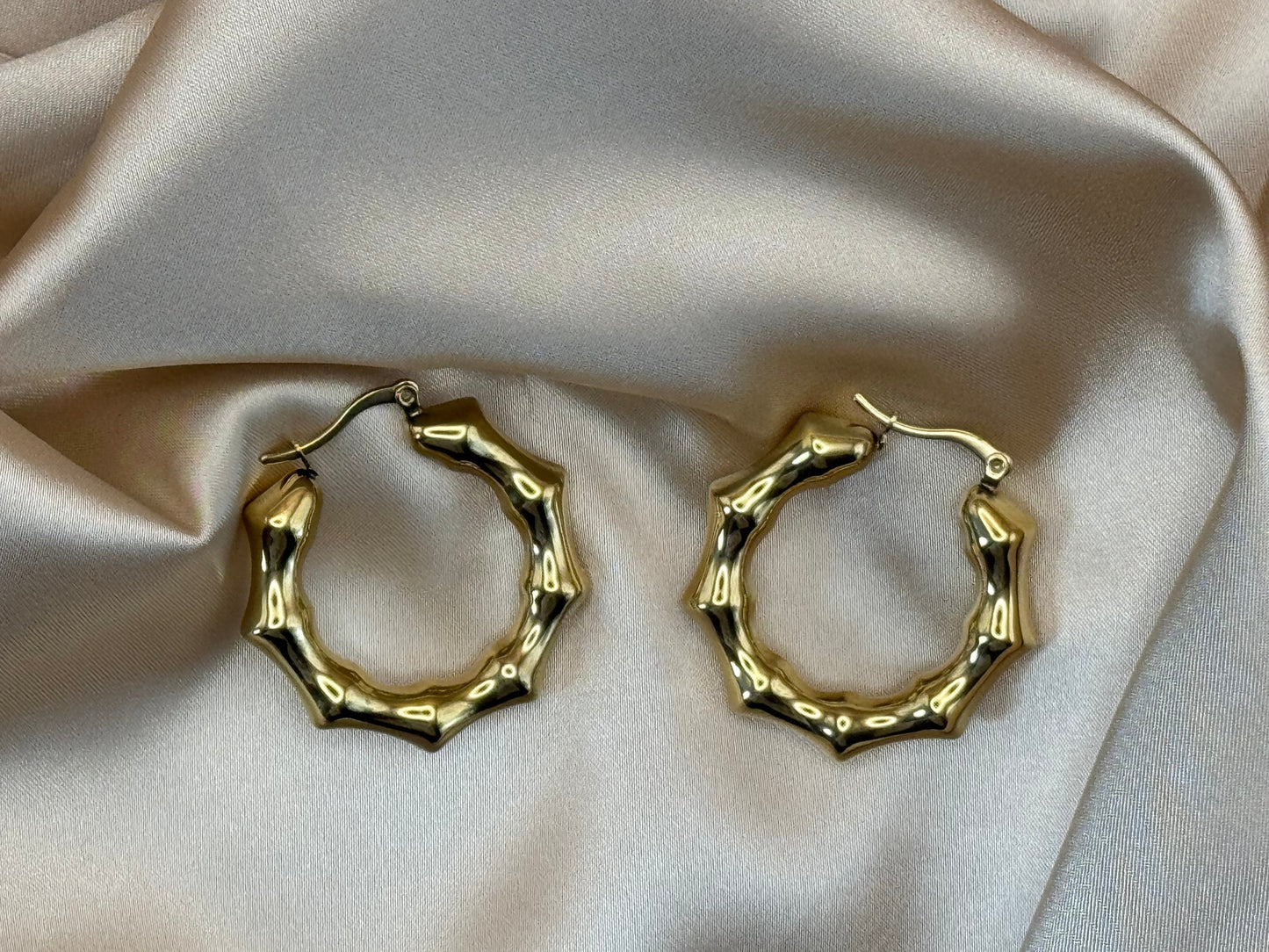 Boucles d'oreilles Inaya