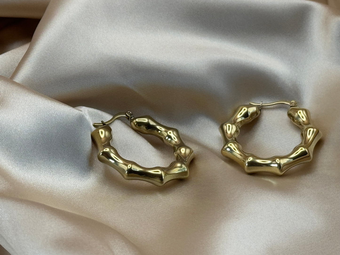 Boucles d'oreilles Inaya