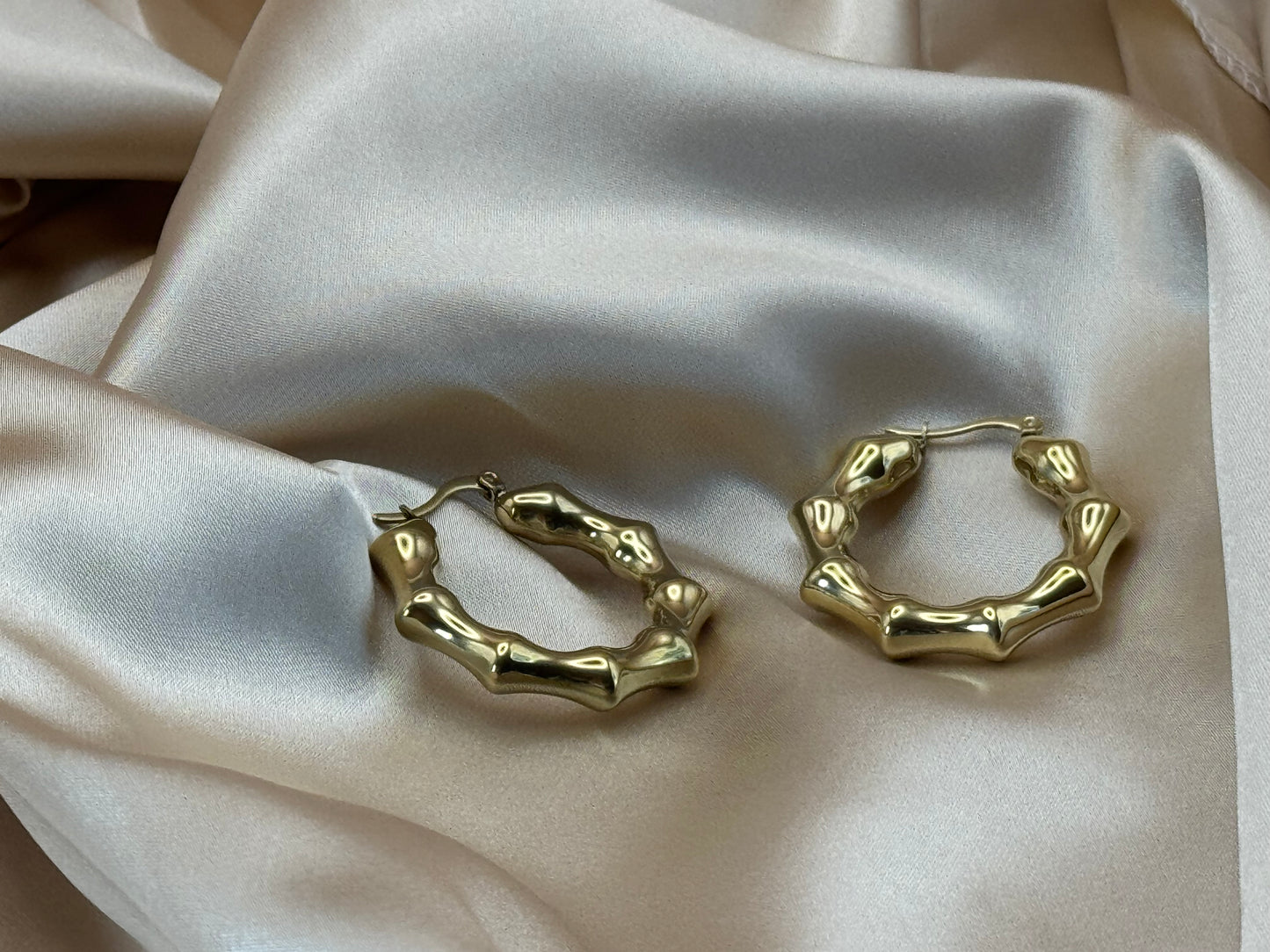 Boucles d'oreilles Inaya