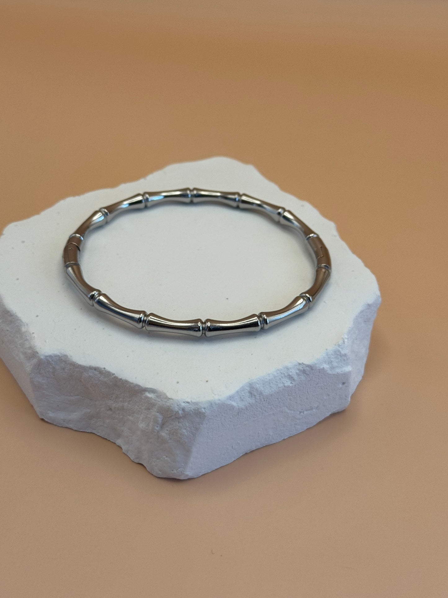 Bracelet Inaya couleur argent