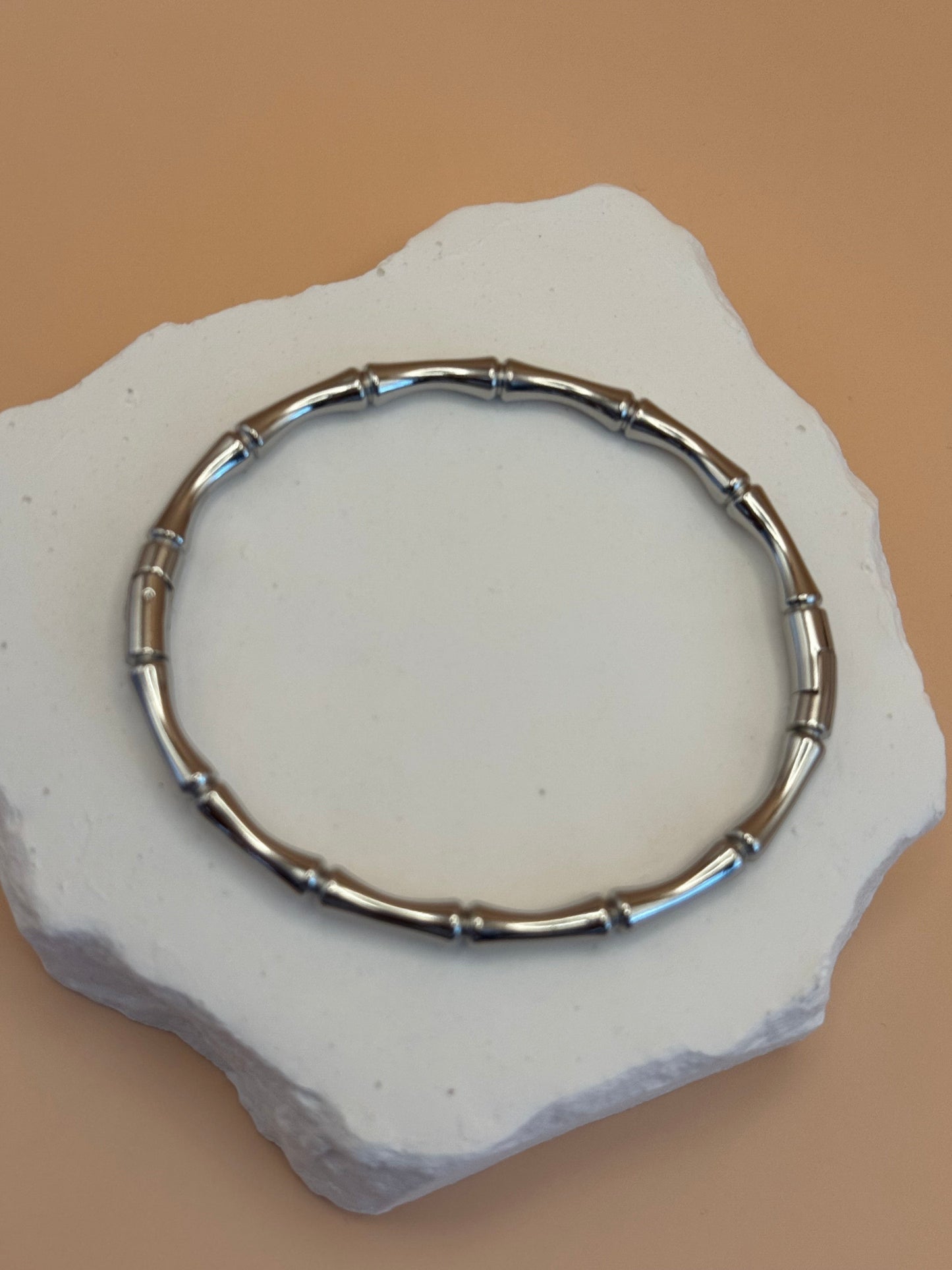 Bracelet Inaya couleur argent