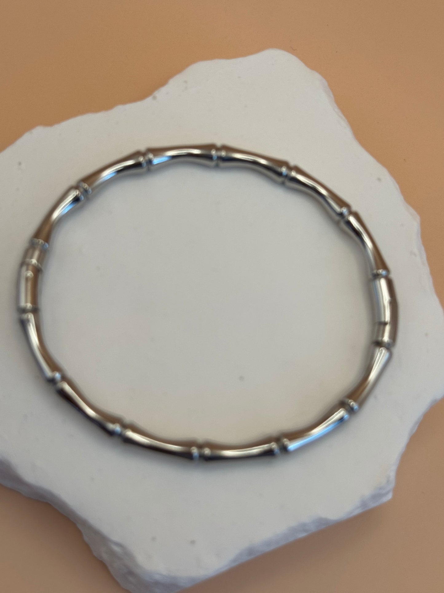 Bracelet Inaya couleur argent