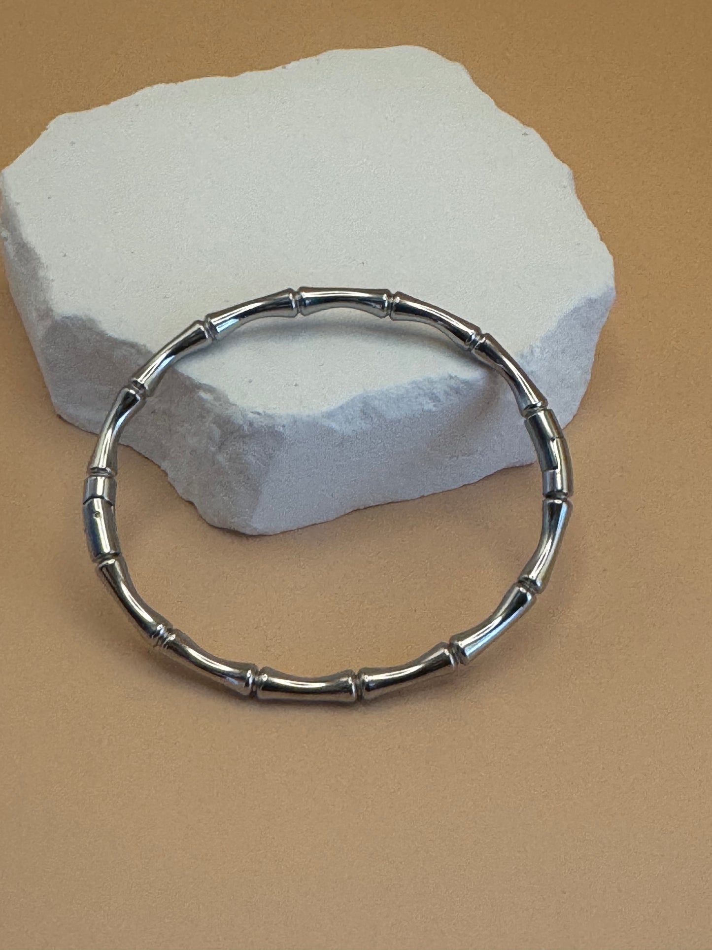 Bracelet Inaya couleur argent