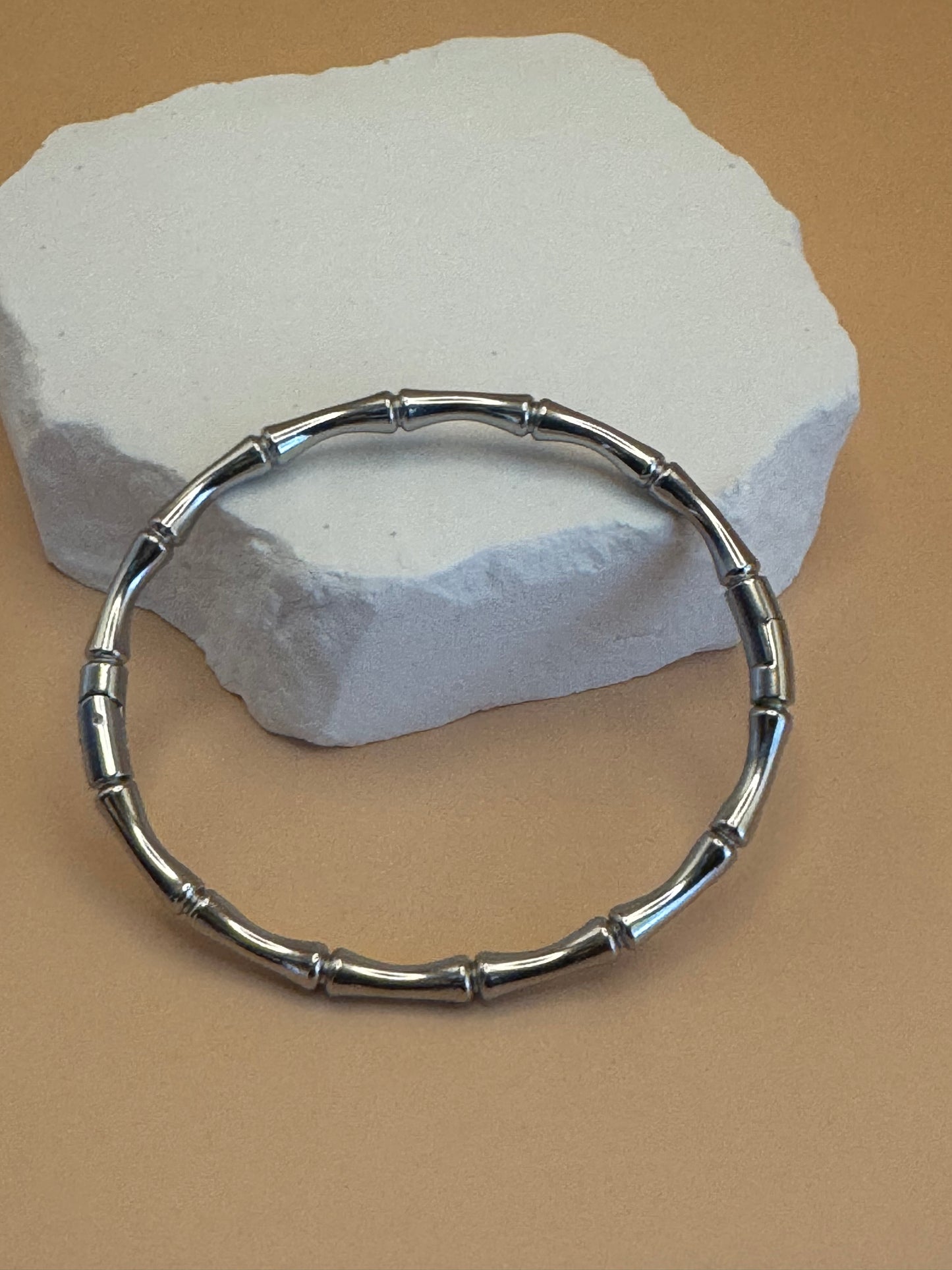 Bracelet Inaya couleur argent