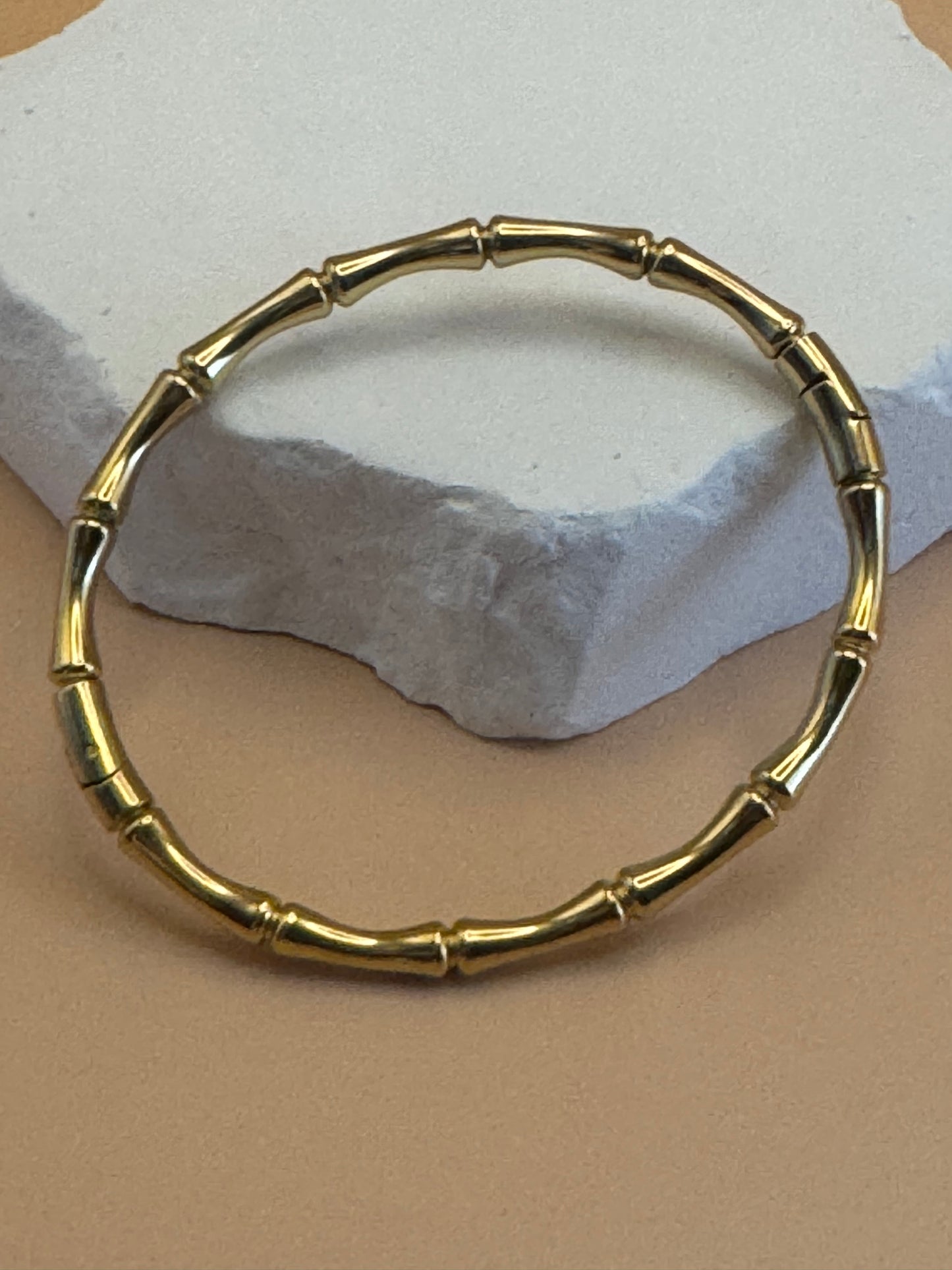 Bracelet Inaya couleur or