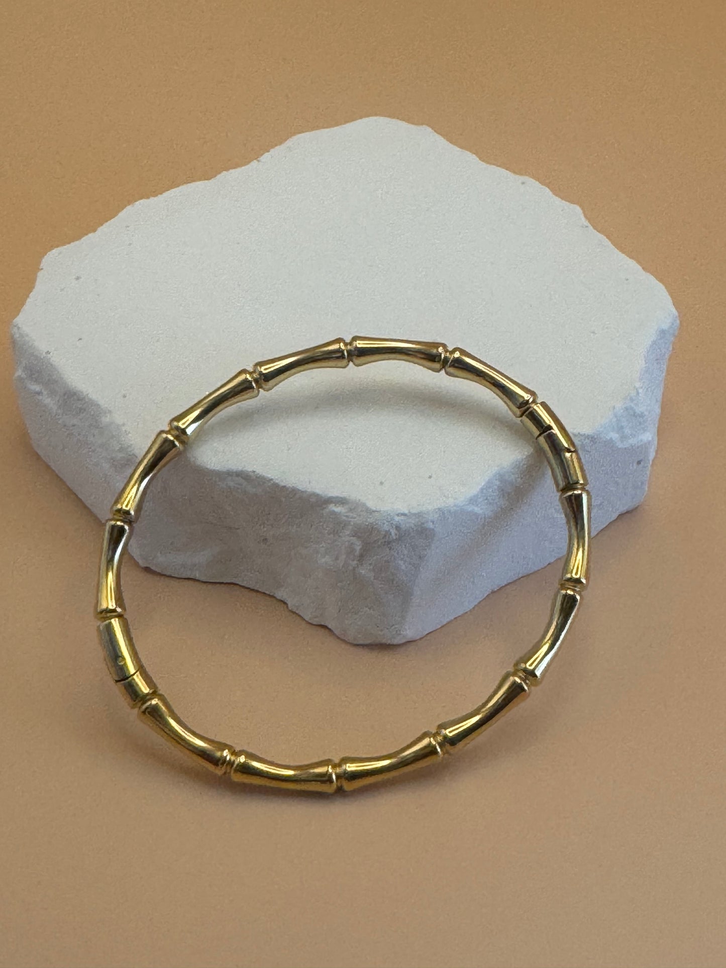 Bracelet Inaya couleur or