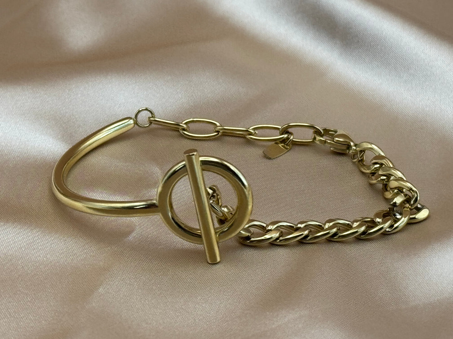 Bracelet Riviera