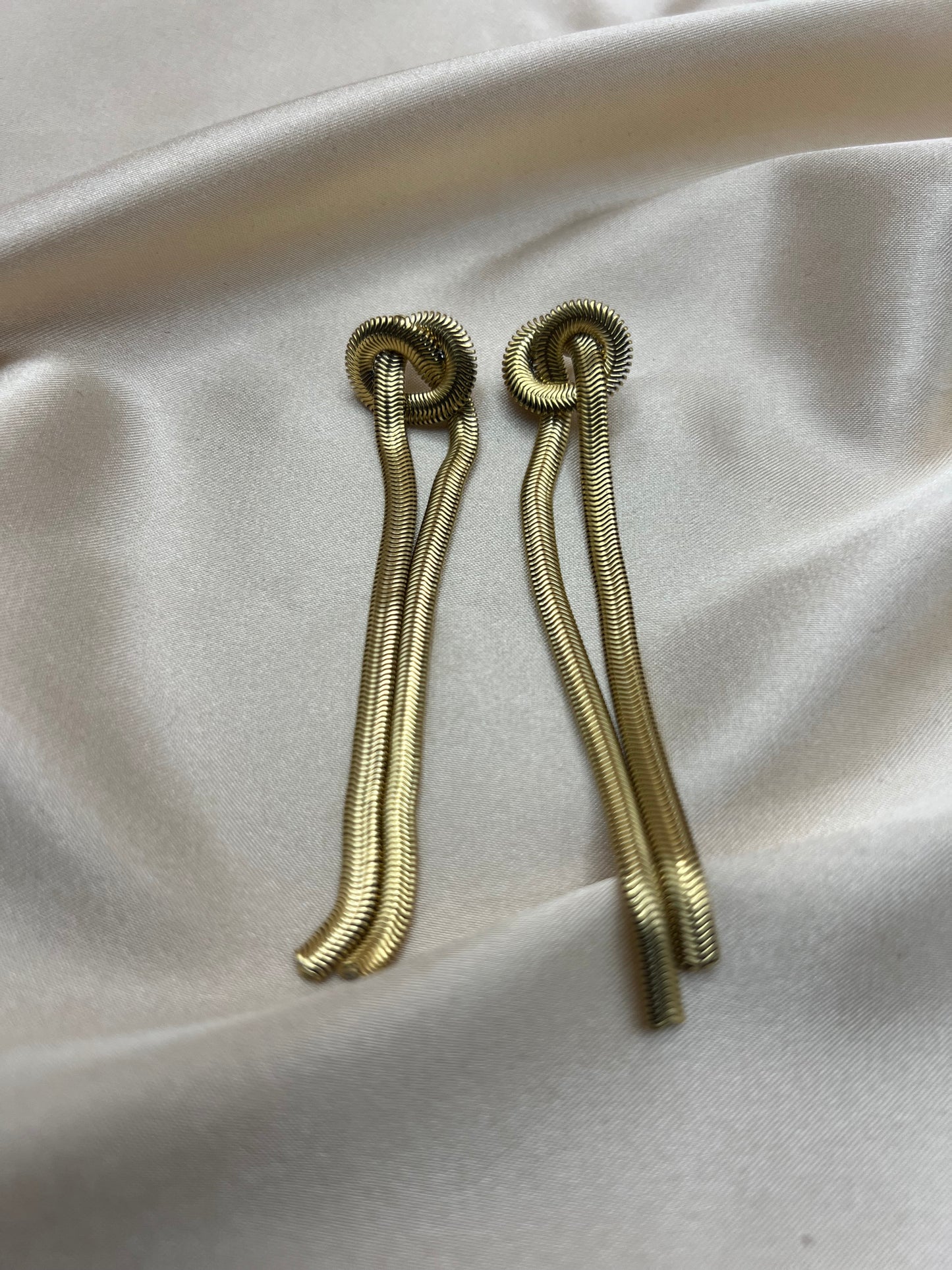 Boucles d'oreilles Elancya