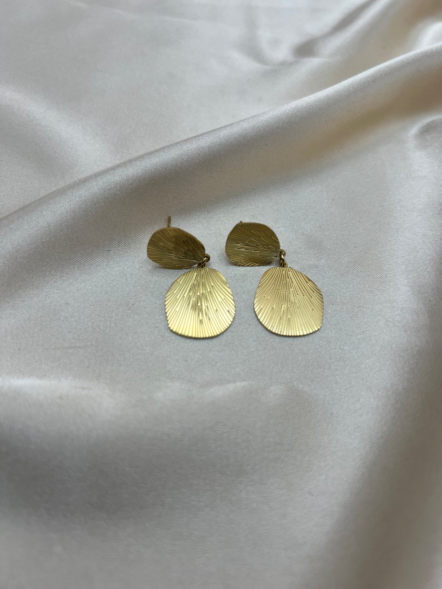 Boucles d'oreilles Isalys