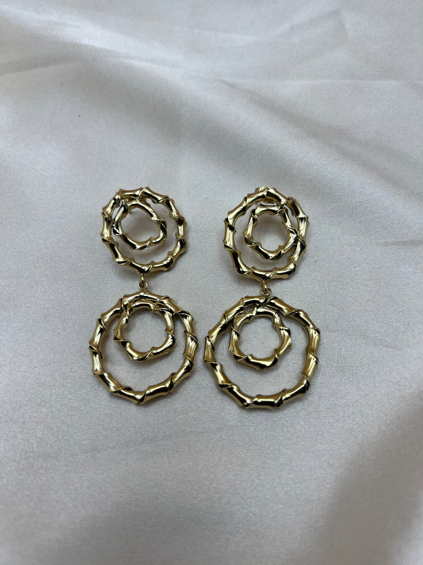 Boucles d'oreilles Elane