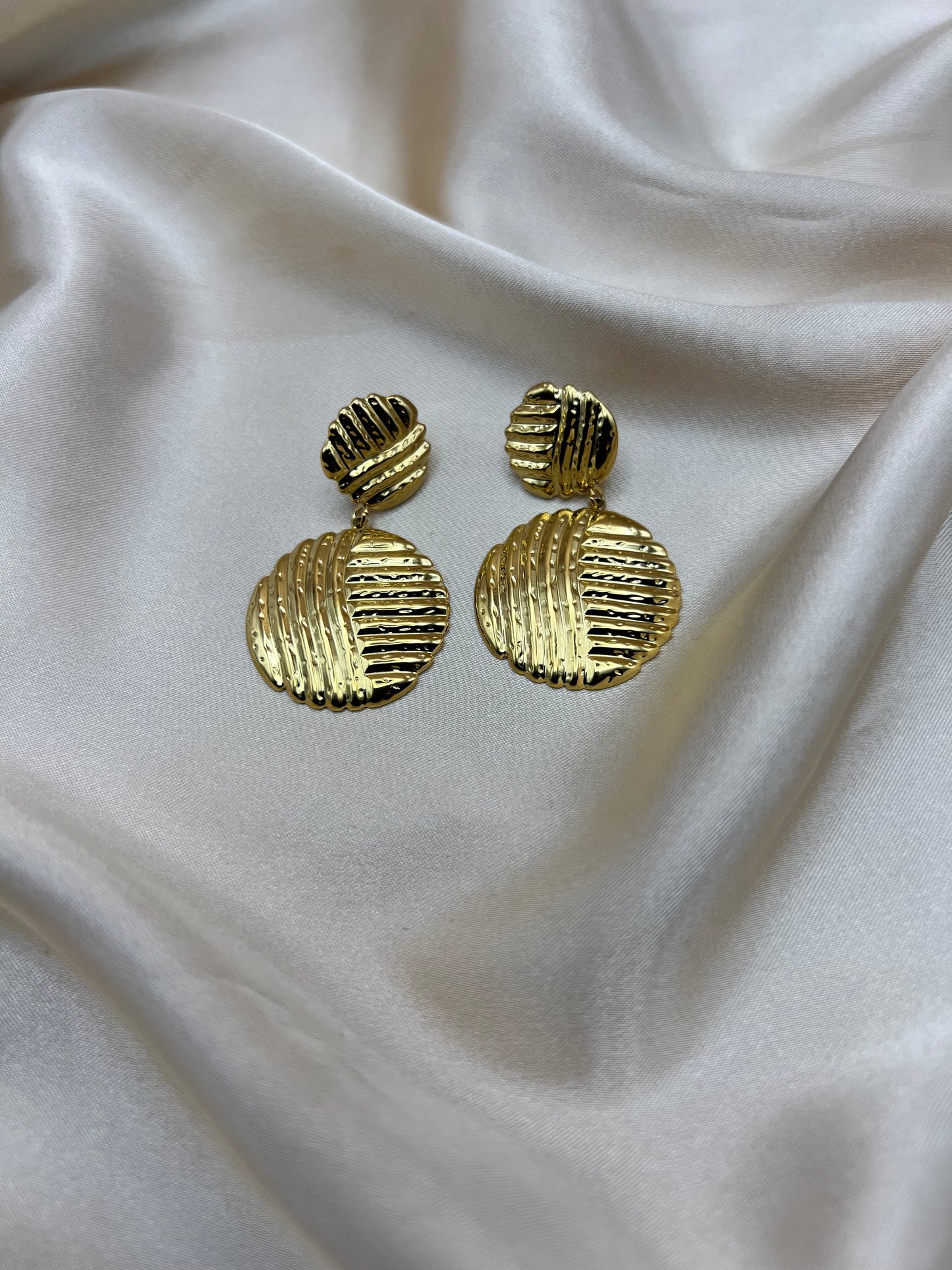 Boucles d'oreilles Lyriel