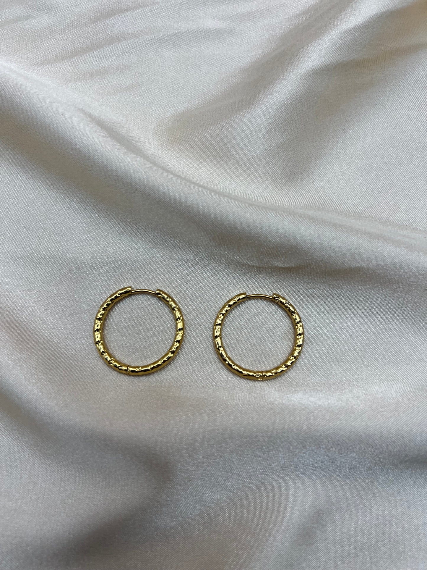 Boucles d'oreilles Aurania