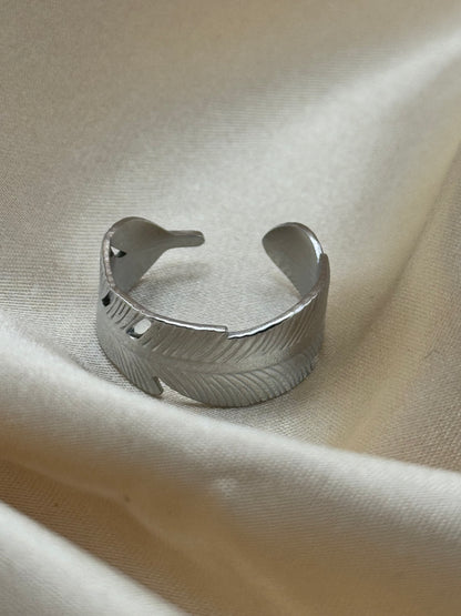 Bague Cléore couleur argent
