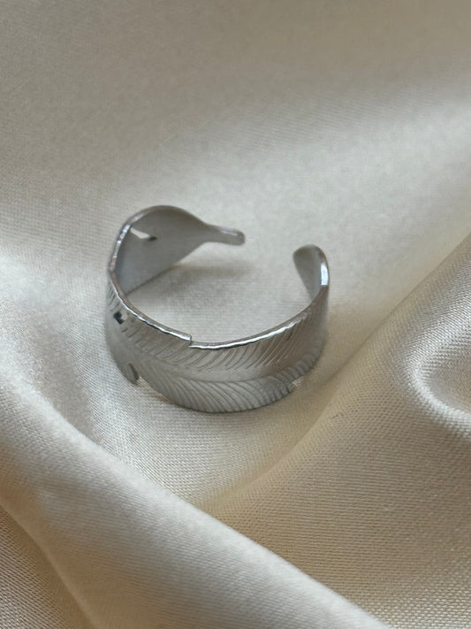 Bague Cléore couleur argent