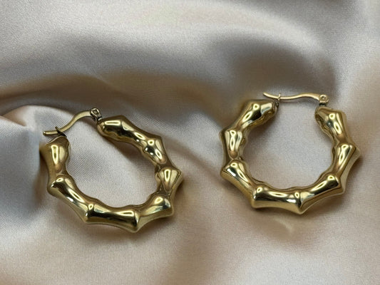 Boucles d'oreilles Inaya