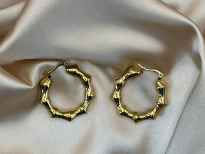 Boucles d'oreilles Inaya