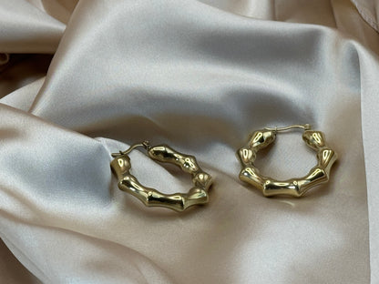 Boucles d'oreilles Inaya
