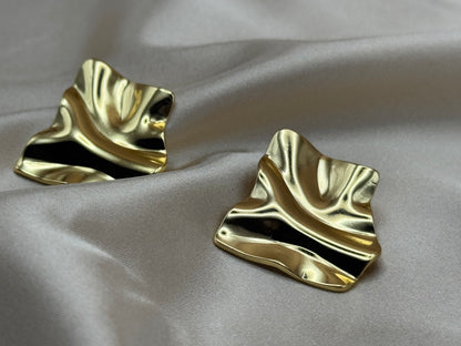 Boucles d'oreilles Lina