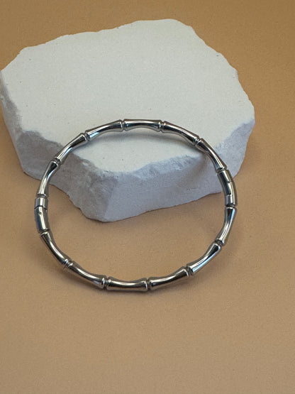 Bracelet Inaya couleur argent