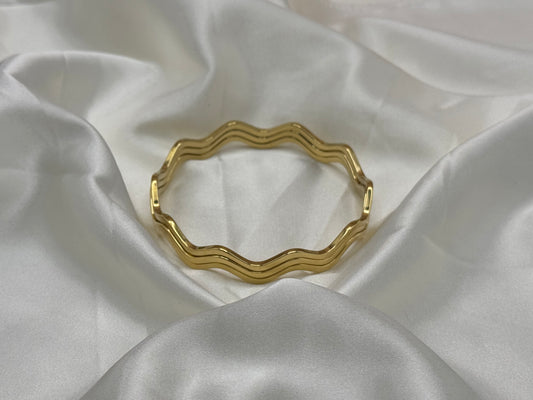 Bracelets Amalya couleur or