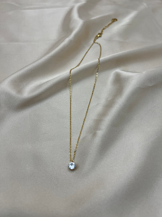 Chaîne Naïla diamant