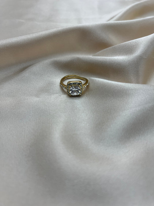 Bague Serena couleur or