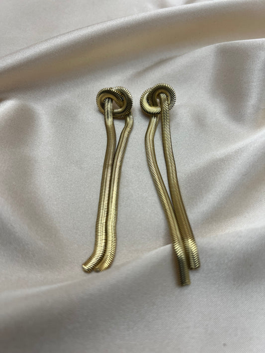 Boucles d'oreilles Elancya