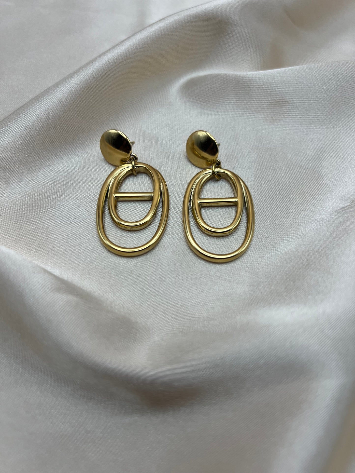 Boucles d'oreilles Kena