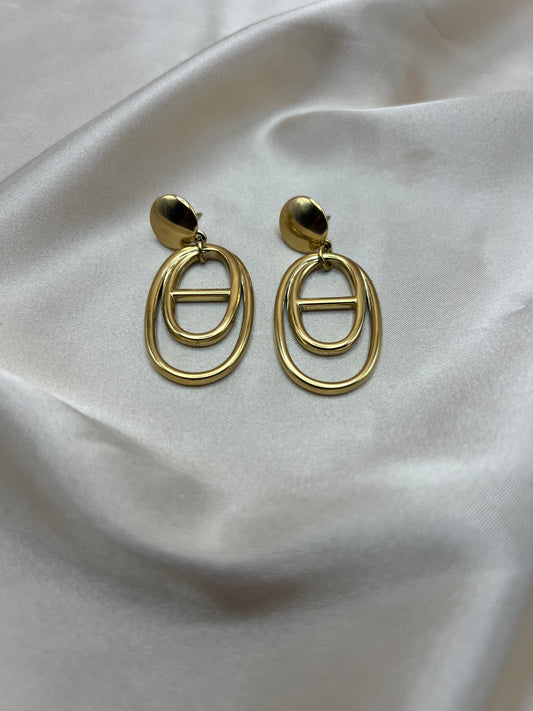 Boucles d'oreilles Kena