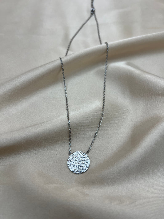 Chaîne  Calinia couleur argent