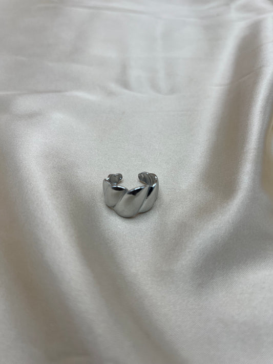 Bague Noah couleur argent