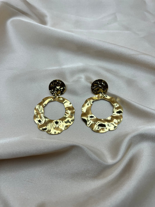 Boucles d'oreilles Iselda
