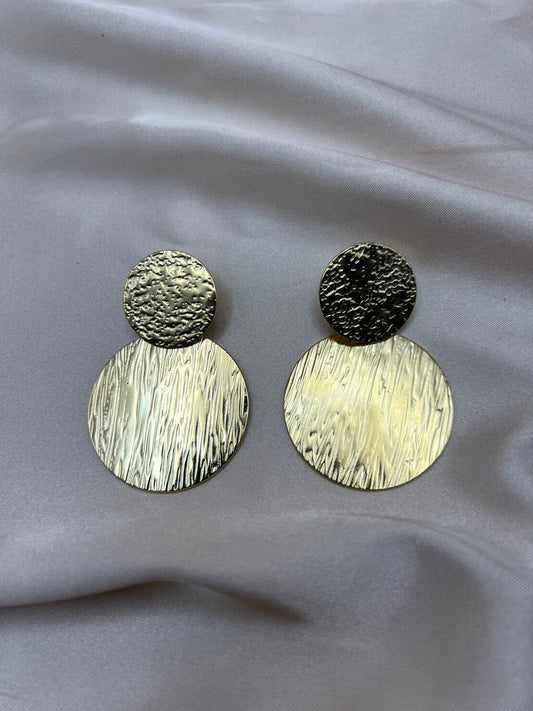 Boucles d'oreilles Azélie