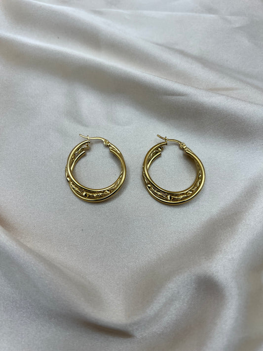 Boucles d'oreilles Amelora