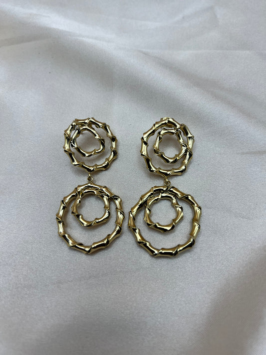 Boucles d'oreilles Elane