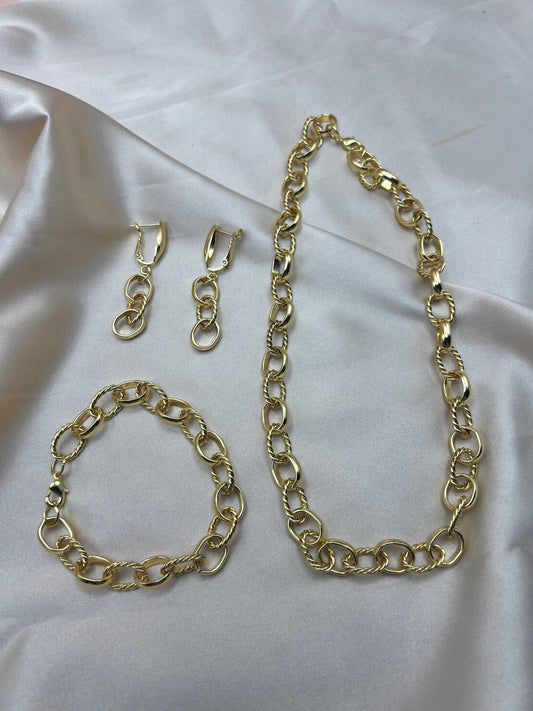 Parure Océane