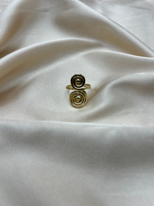 Bague Céleste