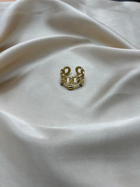 Bague Fanélie