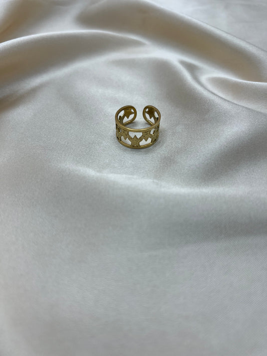 Bague Ondine