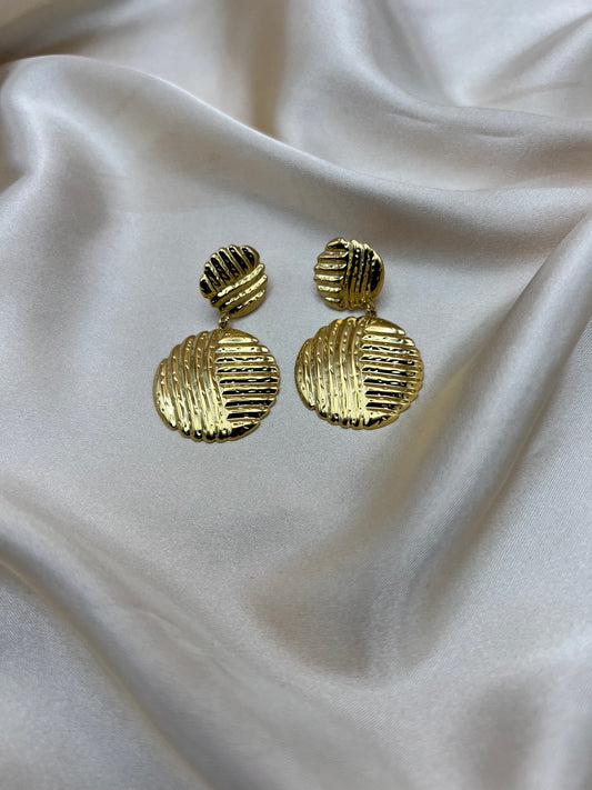 Boucles d'oreilles Lyriel