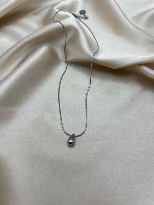 Chaîne Ida couleur argent