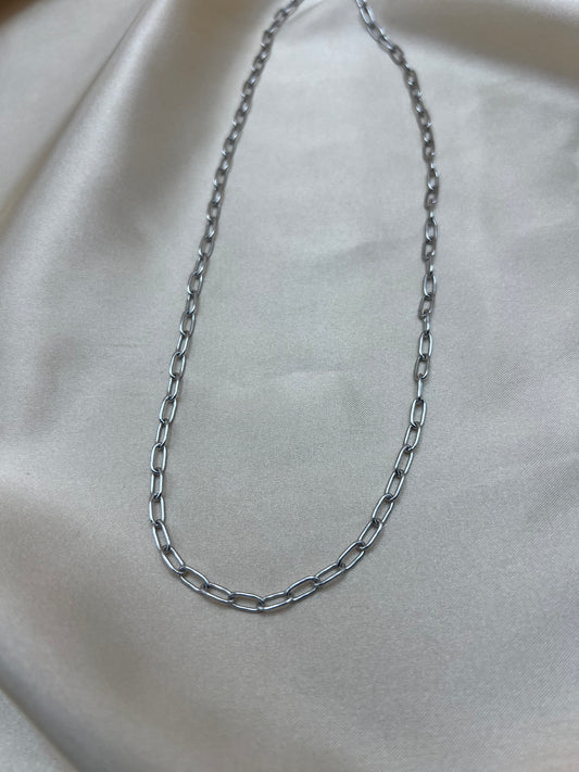 Chaîne Kessy couleur argent