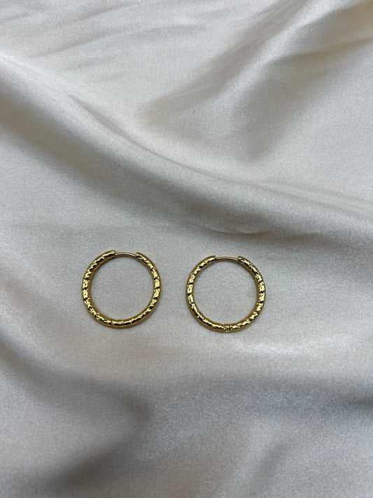 Boucles d'oreilles Aurania