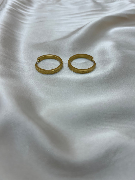 Boucles d'oreilles Calista